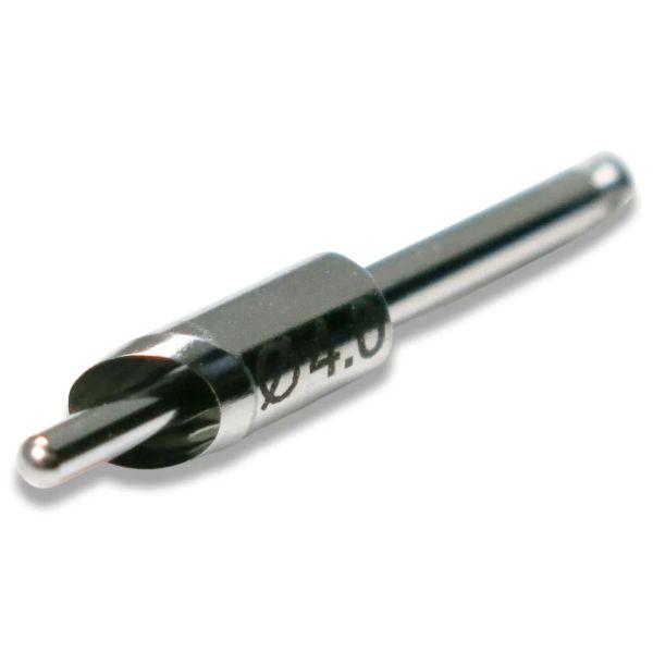 Мукотом TPI40G машинний RA з напрямною асиметричний d = 4 mm 15 об./хв, фото 1