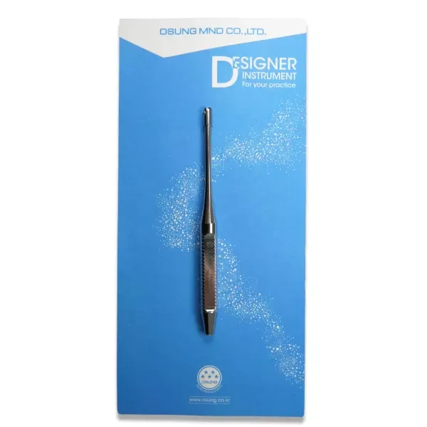 Мукотом ручний TPH35S прямий d=3,5 мм, фото 1