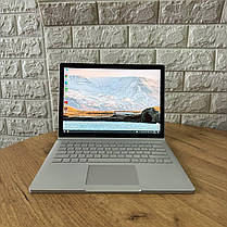 Ноутбук Б-клас Microsoft Surface Book 2/ 13.5" 3000x2000 Touch/ i7-8650U/ 16GB RAM/ 512GB SSD/ GTX 1050 2GB, фото 3