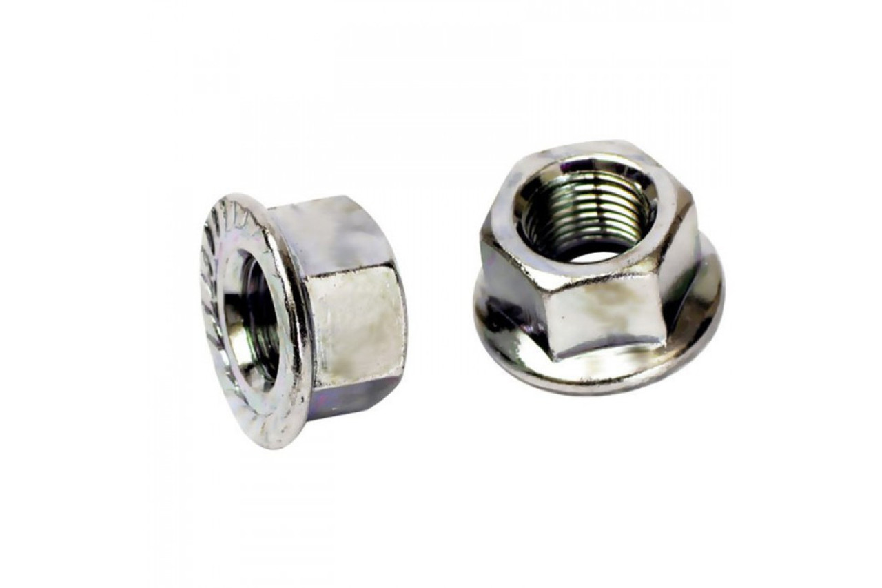 Гайка М8 передньої втулки для дорожніх велосипедів, фото 1