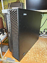 Робоча станція Dell Precision T5820 Tower / Intel Xeon W-2133 (6 (12) ядер по 3.6 - 3.9 GHz) / 32 GB DDR4 / 256 GB SSD / nVidia, фото 5