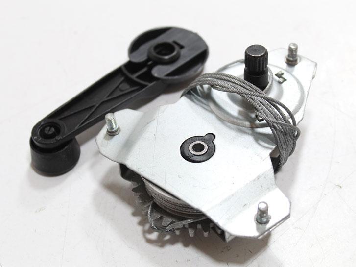 Стеклоподъемник ВАЗ 2101 2103 2106 передний 2101-610402001 (ID ...