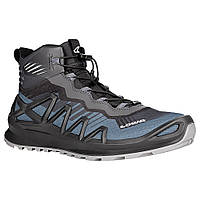 Черевики Lowa Merger GTX MID Steel blue-anthracite розмір 42