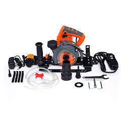 Плиткоріз із диском 22 мм 1600 Вт Kraft Dele KD10736