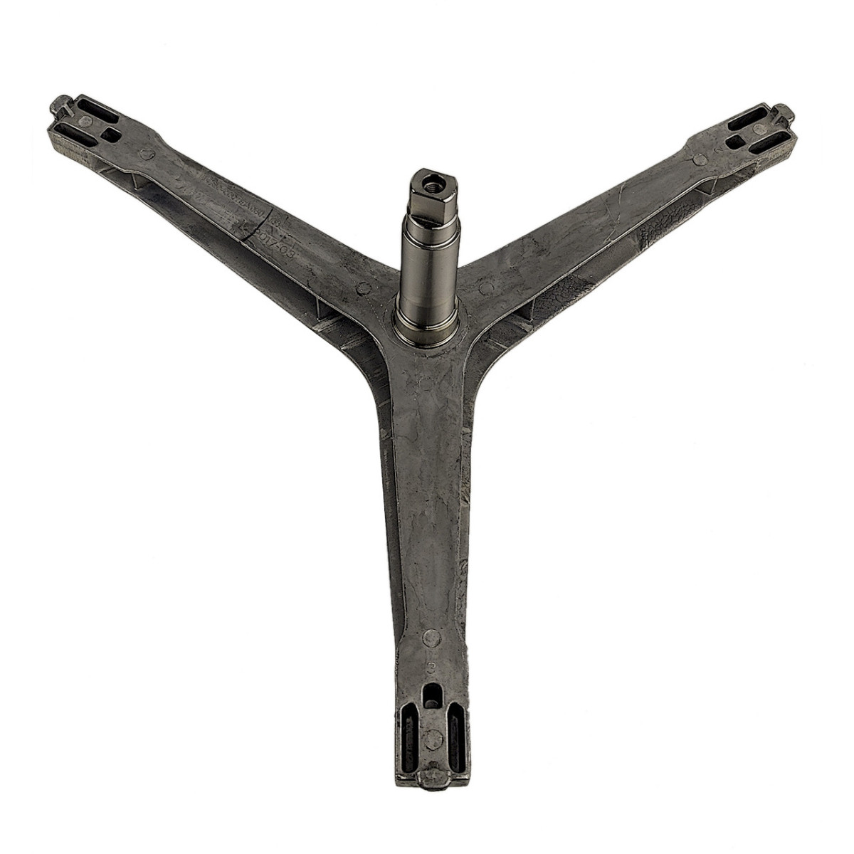 Хрестовина барабану Samsung DC97-15963A (D валу = 35/30/25 мм, L валу = 126 мм), Original, фото 1