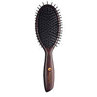 Щетка для волос массажная 11-рядная Hairway Venge 08212