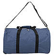 Сумка дорожня на колесах Semi Line 52 Blue (T5537-2), фото 3