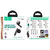 Наушники HOCO Snowflake true wireless BT headset EQ7 |BT5.3, 40/300mAh, 7h|, фото 4