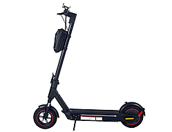 Електросамокат SPARK KICKSCOOTER MAXi 10` (36V 500W 15AH Ам2 Зад. Мотор) (Чорний)