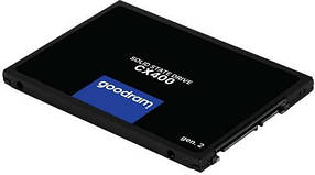 Твердотільний накопичувач GOODRAM CX400 Gen.2 256GB (SSDPR-CX400-256-G2)