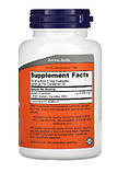 Амінокислота NOW Foods Acetyl-L-Carnitine, 500 mg, 100 Vegetarian Capsules, фото 3