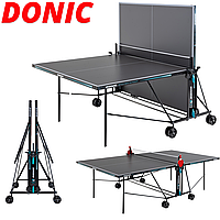 Теннисный стол Donic Outdoor Style 600/ Антрацит Настольный теннис