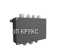 Коробка У615 клемна