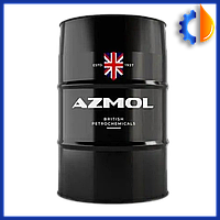 Автомобильный синий концентрат AZMOL ANTIFREEZE G11 60л, концентрат охлаждающей жидкости для авто Азмол