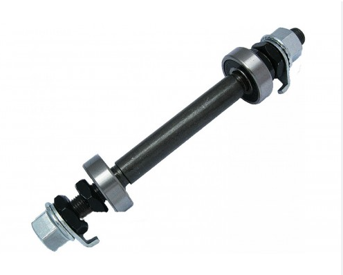 Вісь переднього колеса на промислових підшипниках 6000RC, фото 1