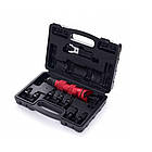 Заклепочник, адаптер для шуруповерта Bass Polska BP-2916, фото 4