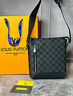 Сумка Louis Vuitton Discovery BB Damier Graphite s061