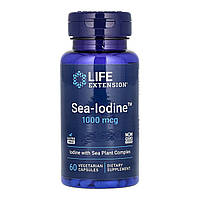 Морской Йод Sea-Iodine™ 1000мкг – 60 вег.капсул
