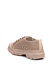 Кеди unisex OSTIN бежеві, фото 4