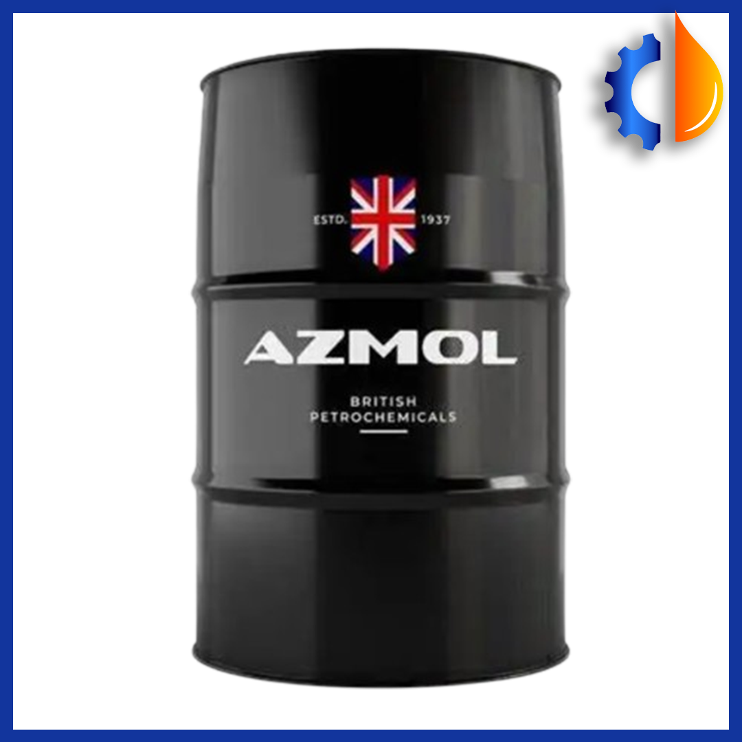 Охолоджувальна рідина для автомобіля Antifreeze G-11 AZMOL 205 літрів, синій антифриз системи охолодження Азмол