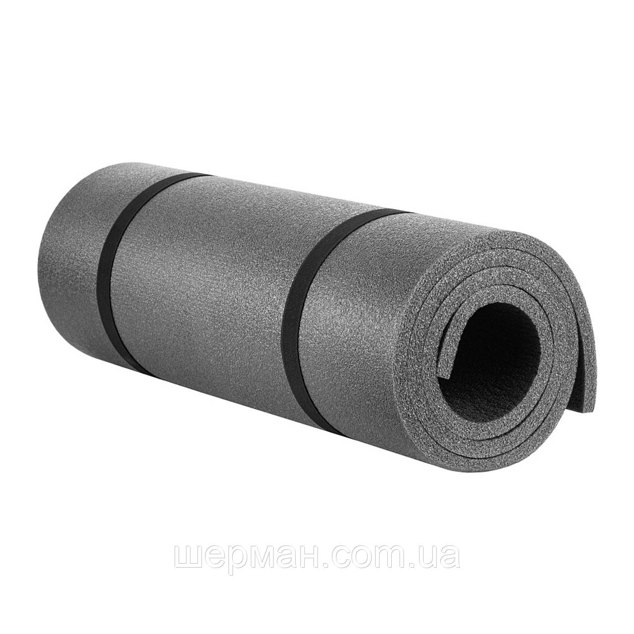 M-Tac каремат 15мм (60х180см) сірий