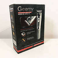 Триммер для висков GEMEI GM-6112 / Тример для бороды / Машинка для VO-988 стрижки gemei