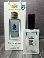 Парфюм мужской Dolce&Gabbana By K в подарочной упаковке 50 мл.