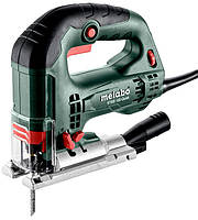 Metabo Лобзик STEB 100 QUICK , 710Вт, 22мм, 1000-3100об/мин, 2.1кг Povna-torba это Удобно