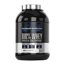 100% Whey Protein Concentrate (2 kg, chocolate)