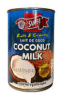 Кокосовое молоко,кремовое 400 мл, ТМ Suree, Таиланд