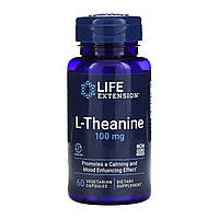 Л-Теанин L-Theanine 100мг - 60 вег.капсул