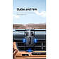 Автотримач для телефона Usams US-ZJ072 Car Center Console Retractable Transparent Holder, фото 7