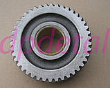Шестірня проміжна зі втулкою Д-65 Z-42 Д04-С02 СБ ЮМЗ, фото 2