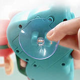 Іграшка для ванної/водоспад "Слоник" арт. A 3001-1, фото 5