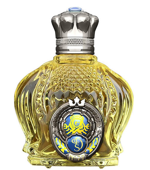 Shaik Opulent Blue No77 парфумована вода 100 ml. (Тестер Шейх Опулент Блю Шейх 77)