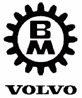 Верхнє решето Volvo BM