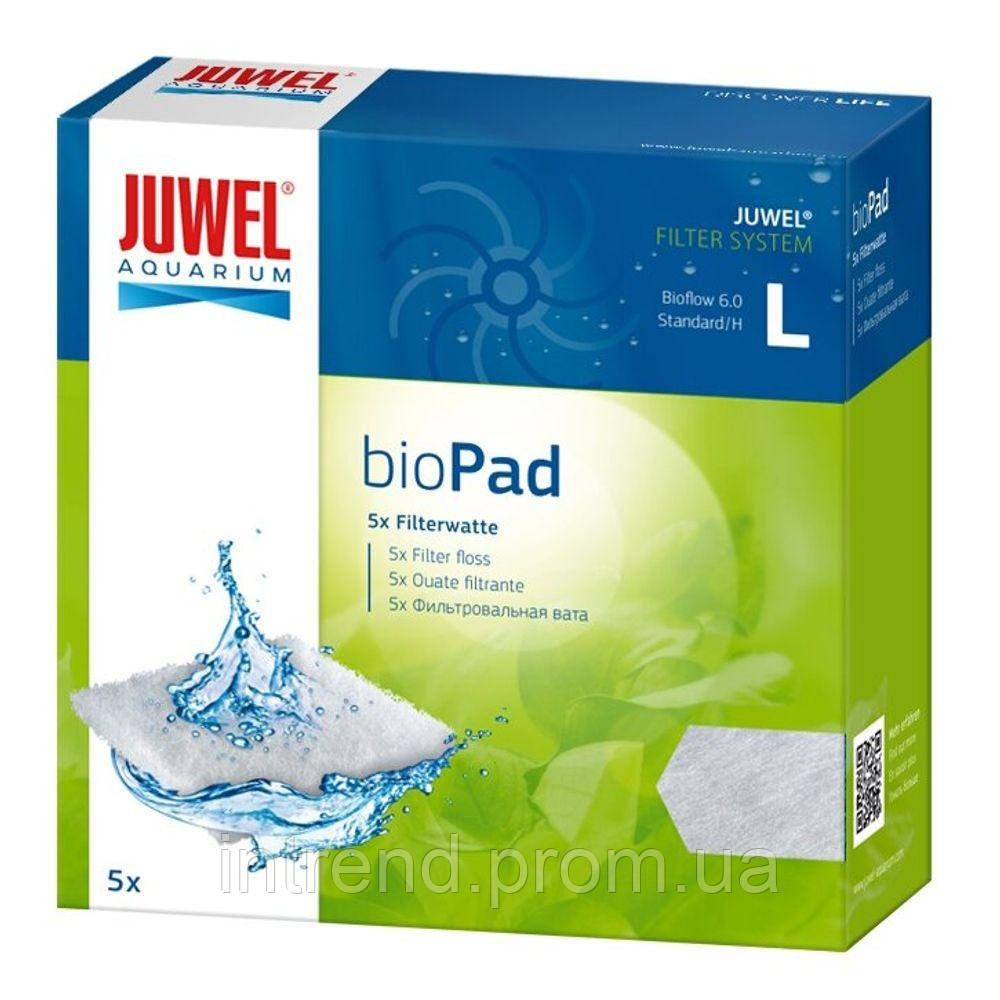 Вкладыш в фильтр Tetra Juwel bioPad L 5 шт. (для внутреннего фильтра Juwel Bioflow L) p - фото 1 - id-p2144834869