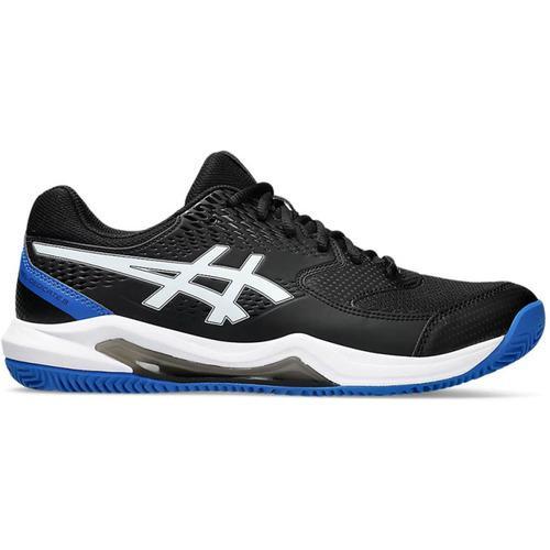 Чоловічі тенісні кросівки Asics Gel-Dedicate 8 clay Чорний 41.5 (1041A448-002 41.5)