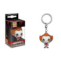 Брелок Фанко Поп Funko Pop Оно It Пеннивайз Pennywise 4 см