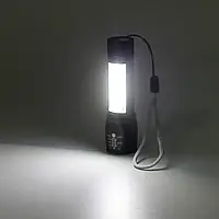 Светодиодный тактический фонарь BL-911 ручной карманный аккумуляторный с зарядкой USB, Эксклюзивный