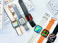 Наручные часы smart Watch Ultra 2 Mini Умные часы для занятия спортом Фитнес часы