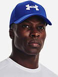 Кепка UA Men's Blitzing Синій L/XL (1376700-400 L/XL), фото 3