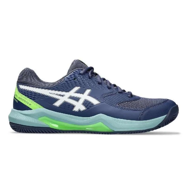 Чоловічі тенісні кросівки Asics Gel-Dedicate 8 padel Темно-синій 40.5 (1041A414-402 40.5)