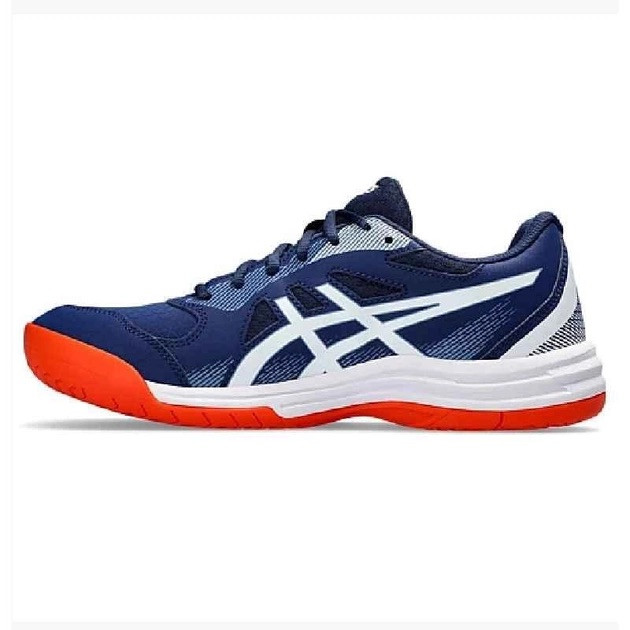 Чоловічі тенісні кросівки Asics Court Slide 3 Темно-синій 40 (1041A335-401 40)