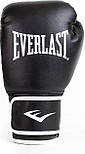 Боксерські рукавиці Everlast CORE 2 GL Чорний Уні L/XL (870251-70 L/XL), фото 3