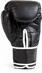 Боксерські рукавиці Everlast CORE 2 GL Чорний Уні L/XL (870251-70 L/XL), фото 7