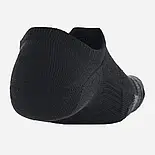 Шкарпетки UA Performance Tech 3pk ULT Чорний Уні L (1379502-001 L), фото 4