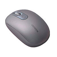 Миша UGREEN MU105 2.4G Wireless Mouse Moonlight Gray(UGR-90669)