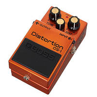 Гитарная педаль Boss DS-1 Distortion 50th Anni