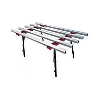 Раскладной модульный стол KRISTAL для крупноформатных плит 2000x1000х890 мм (35560)